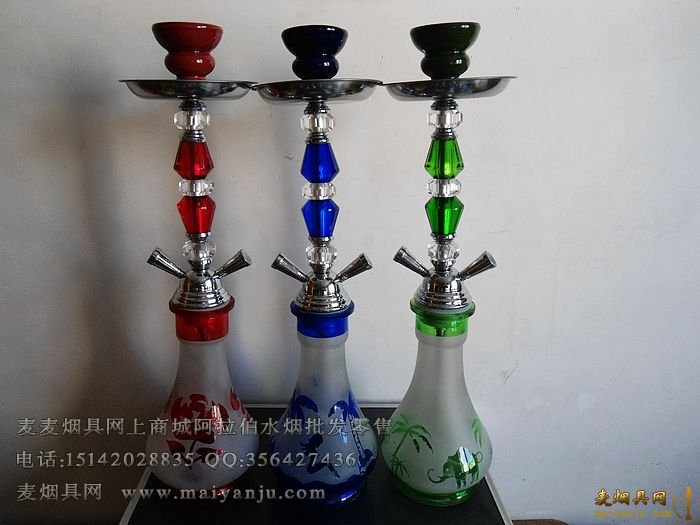沈阳阿拉伯水烟壶