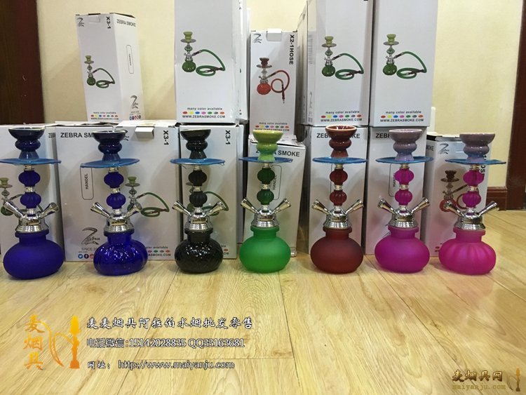 阿拉伯水烟壶价目表
