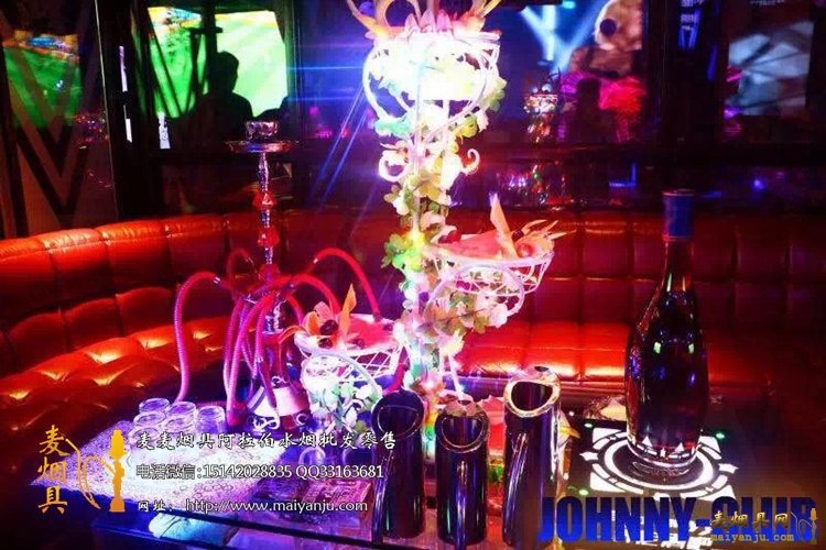 酒吧里水烟一壶多少钱